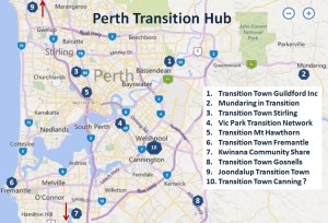Perth Transition Hub