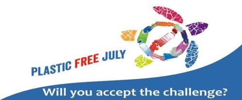Plastic Free July