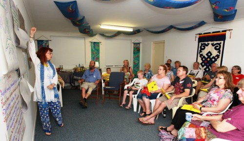 Be Prepared Dec 2012