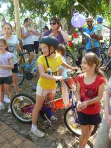 Bicycle treasure hunt3