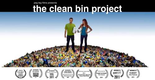 Clean Bin poster